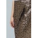 Юбка Sequin Mango модель ANW694317 cо скидкой