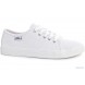 Кеды Las Espadrillas Classic White 4799-7652 Белые артикул KDF-4799-7652