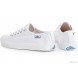 Кеды Las Espadrillas Classic White 4799-7652 Белые артикул KDF-4799-7652