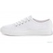 Кеды Las Espadrillas Classic White 4799-7652 Белые артикул KDF-4799-7652