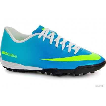 Бутсы Nike Mercurial VORTEX TF - 573872-474 модель KDF-573872-474