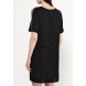 Платье METAL TRIM SLEEVE DRESS LOST INK модель LO019EWGIT26