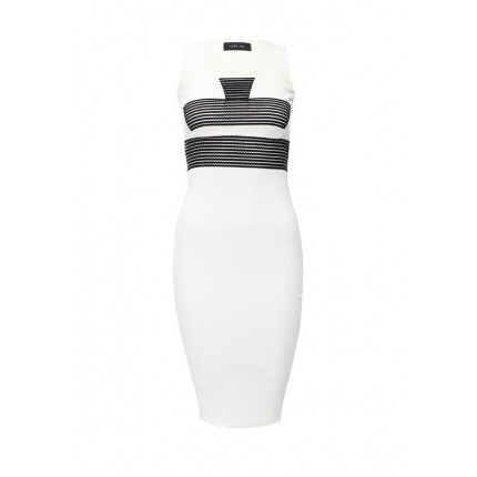 Платье ANITA LACE TRIM BODYCON LOST INK артикул LO019EWGUC49