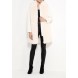 Шуба FUR WOOL SLEEVE COAT LOST INK артикул LO019EWJOU23 фото товара