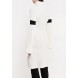 Платье THE STRIPE SLEEVE ROLL NECK DRESS LOST INK модель LO019EWJOW98 cо скидкой