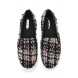 Слипоны SACHA TWIN GUSSET PLIMSOLL TWEED LOST INK артикул LO019AWEJW35