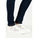 Кеды STEFFI LASER CUT PLIMSOLL- WHITE LOST INK артикул LO019AWGUA62 фото товара