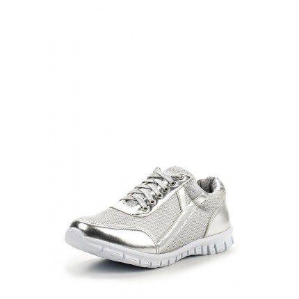 Кроссовки TYLOR METALLIC TRAINER LOST INK модель LO019AWMOW42 распродажа